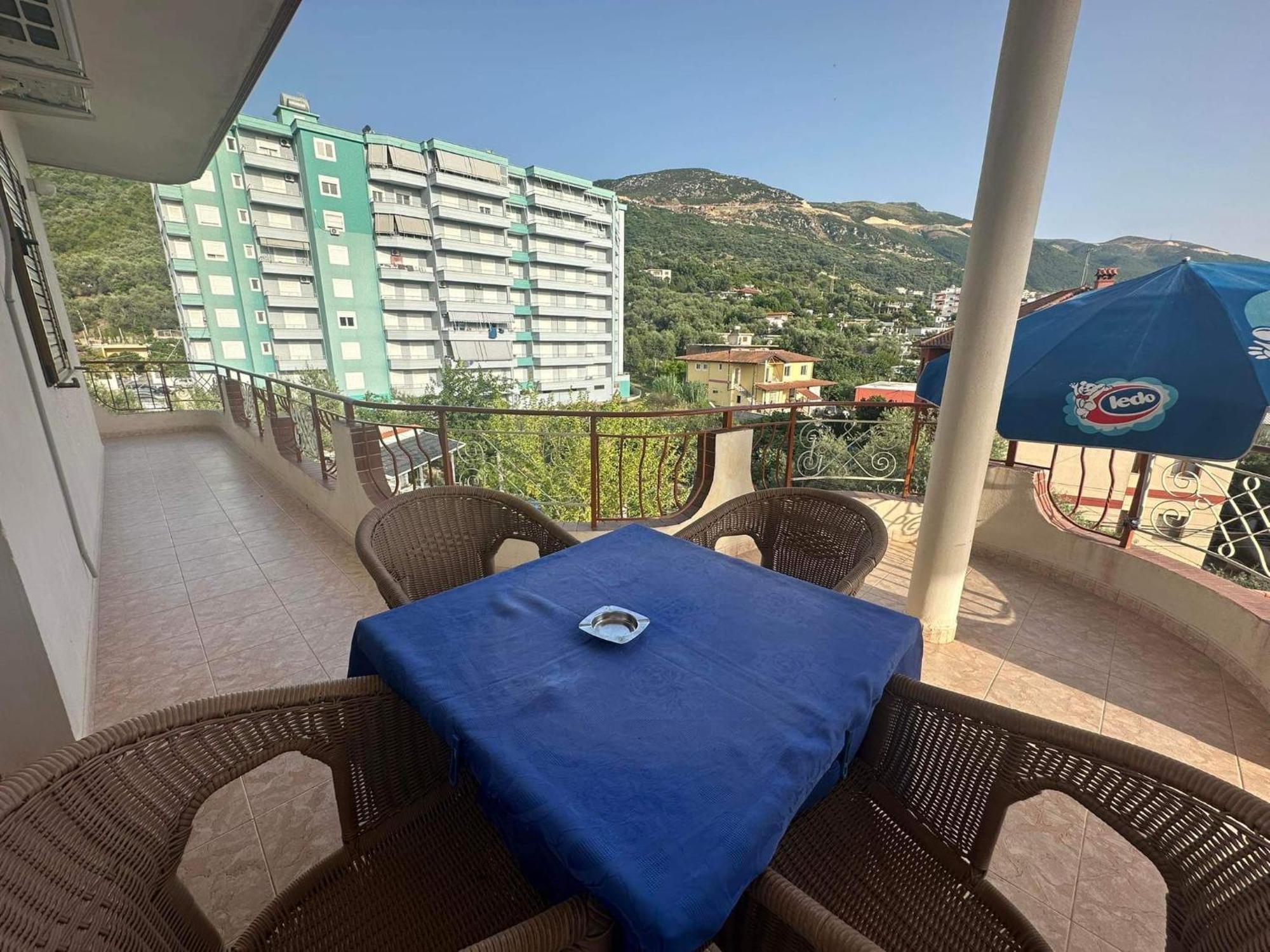 Appartement Fortunella Vlorë